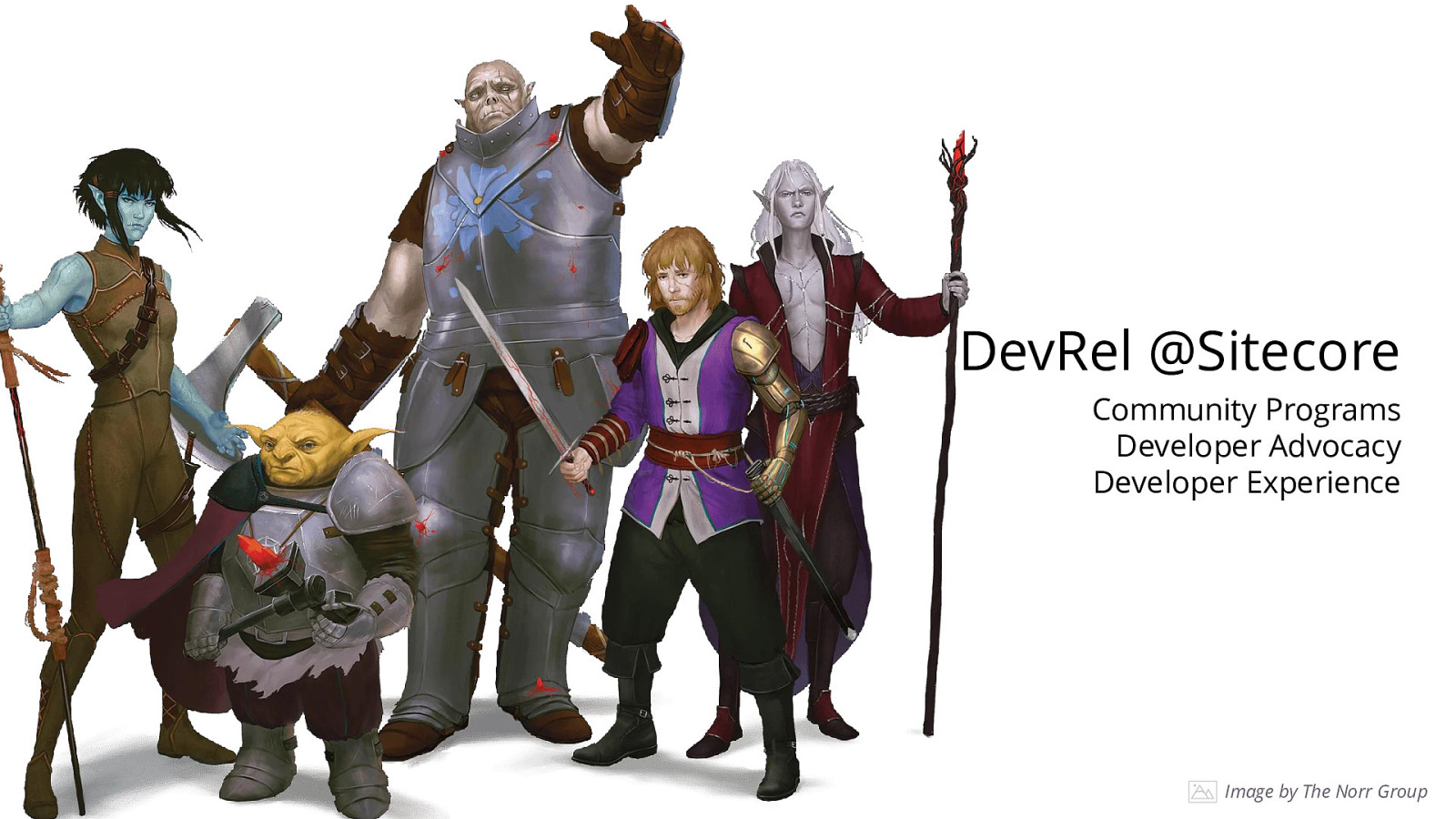 DevRel kits