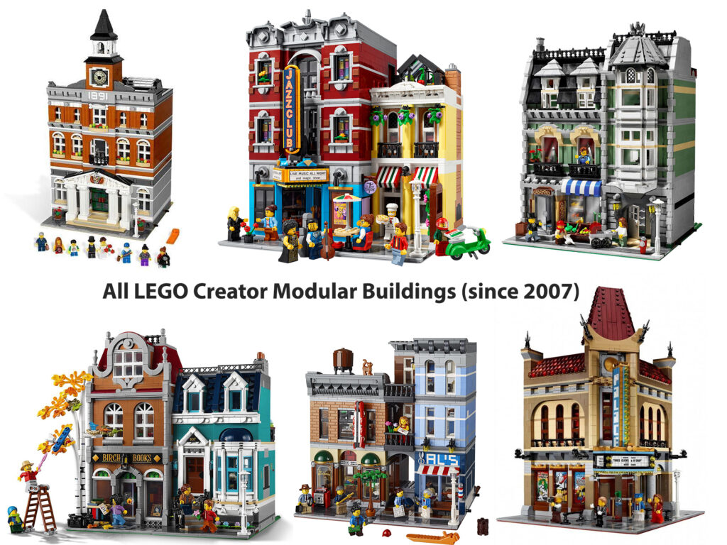Why is the Year of Modular