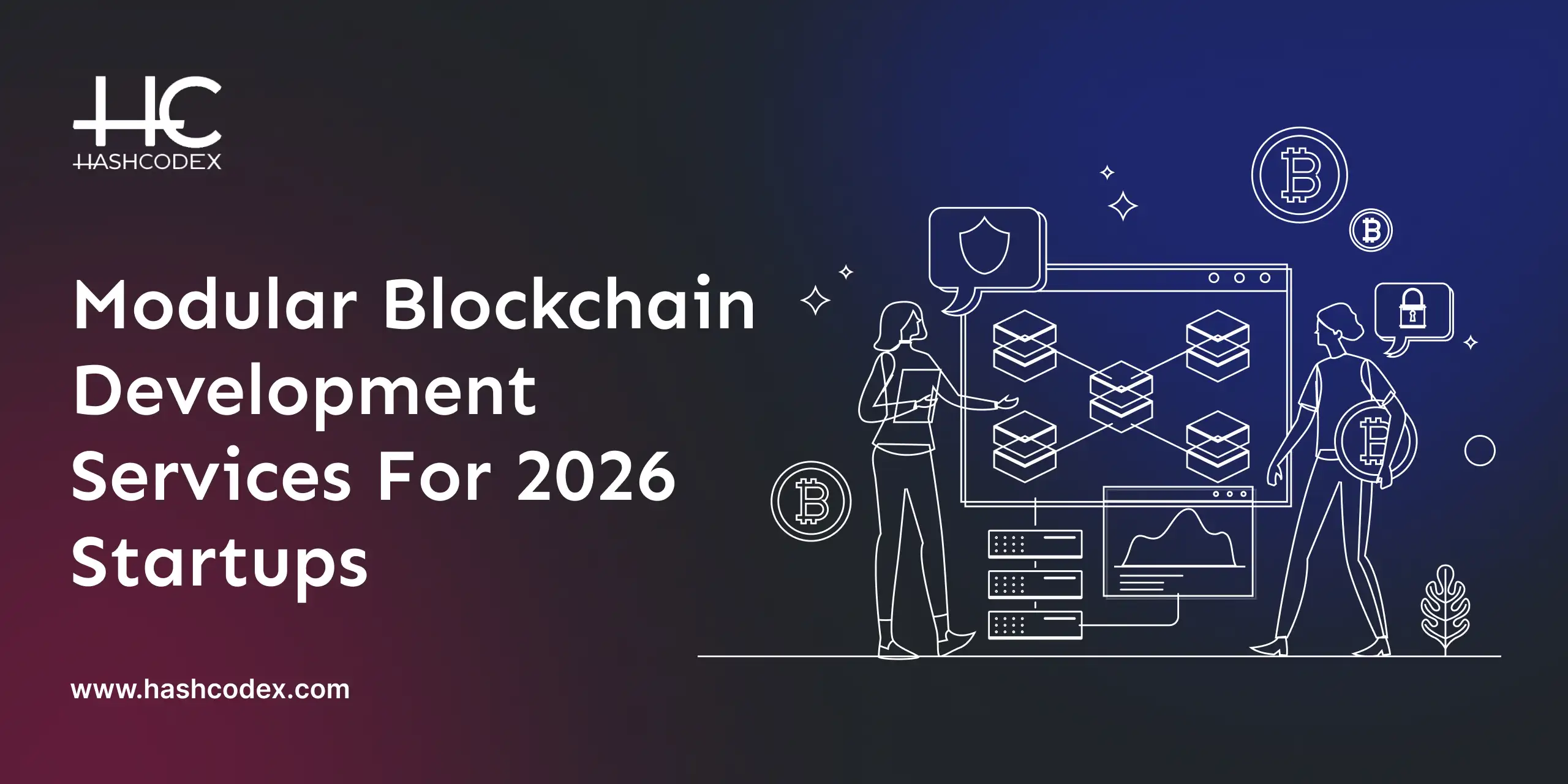 Modular Blockchain Development