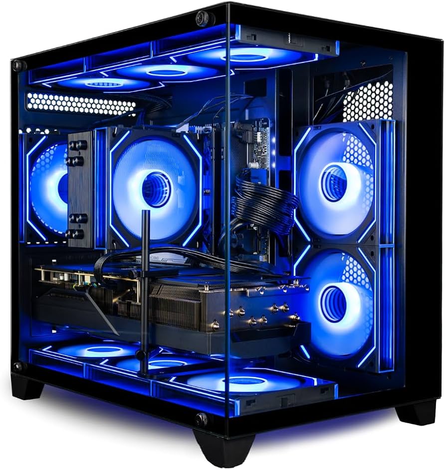 High-Performance Developer Workstation