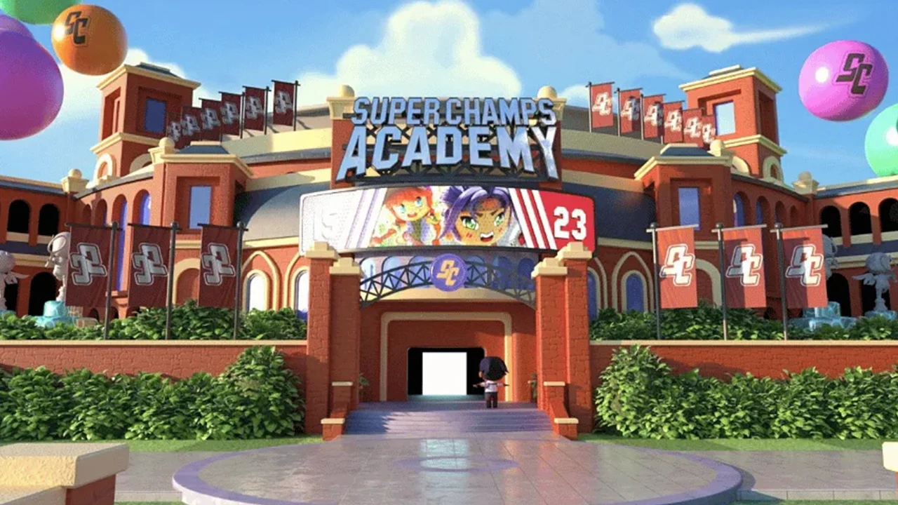 Super Champs L3 Chain on Base gaming