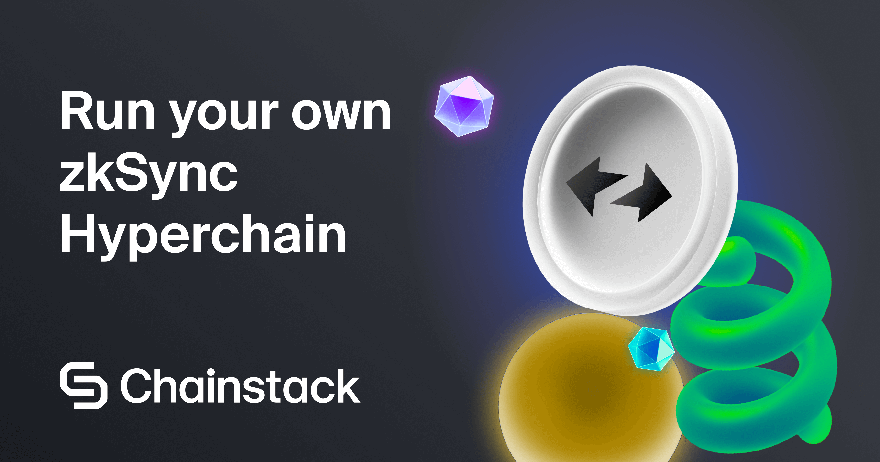 ZKsync ZK Stack hyperchain