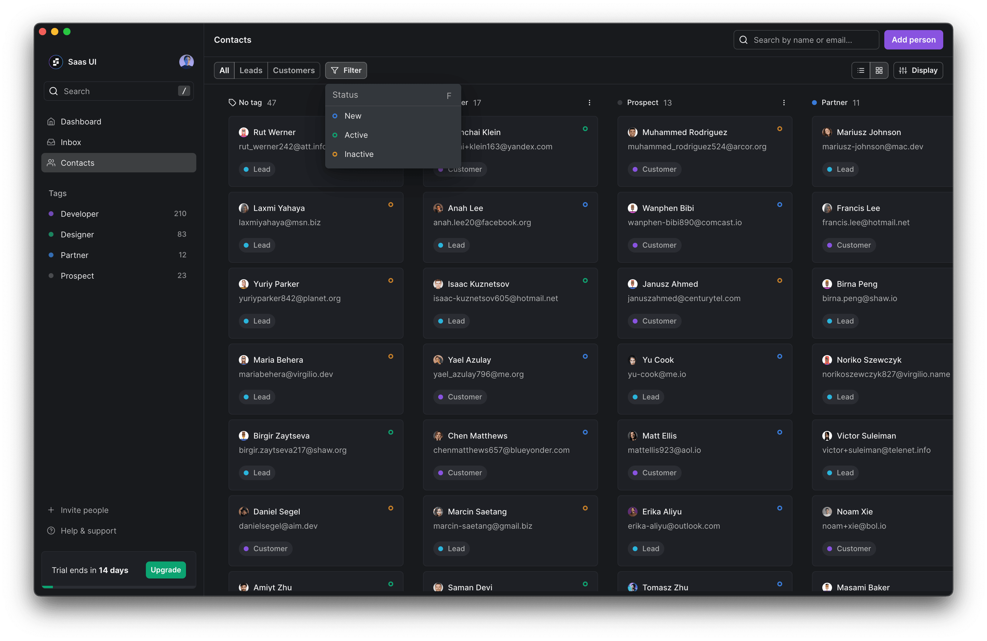 Next.js boilerplate starter kit