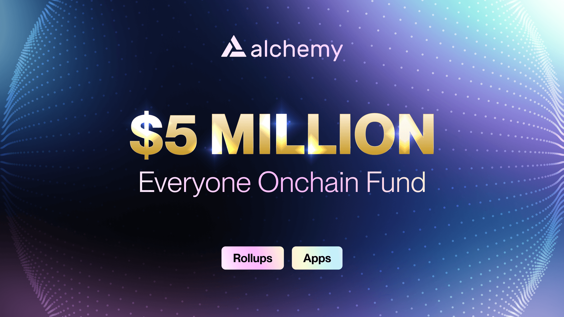 Alchemy rollup deployment dashboard